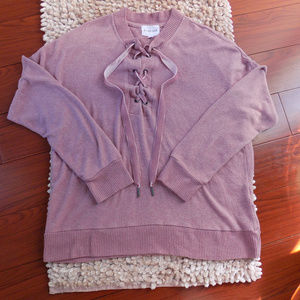 Dusty Pink Sweater